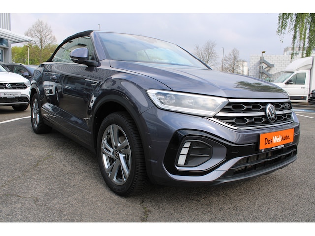 Volkswagen T-Roc 1.5 TSI Cabriolet R-Line