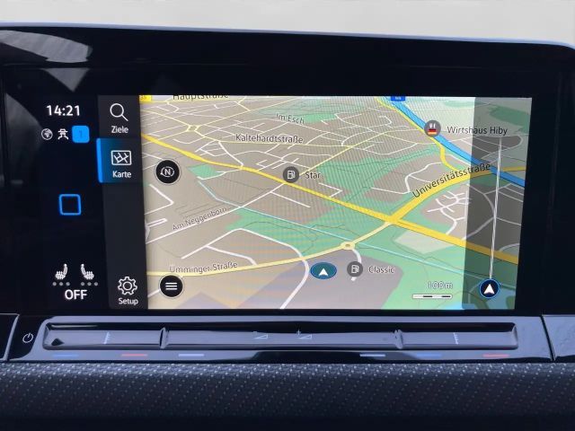 Volkswagen Golf IQ.Drive Variant