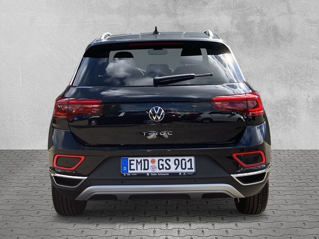 Volkswagen T-Roc 2.0 TDI DSG Style