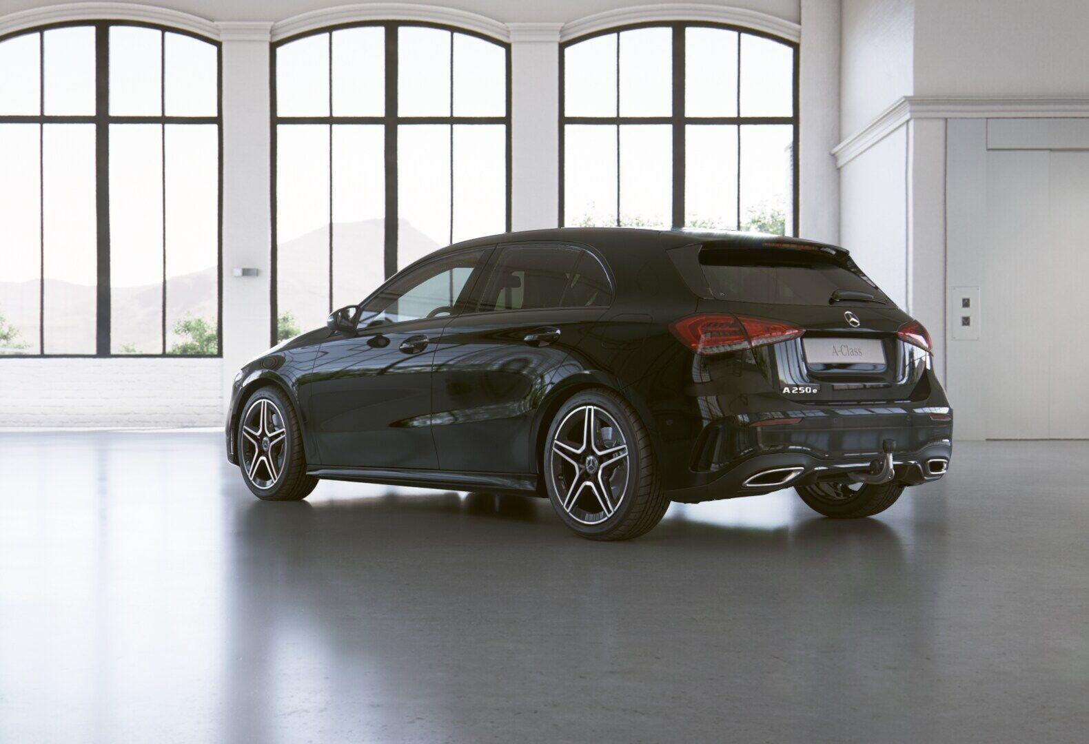 Mercedes-Benz A 250 A 250 e AMG Line