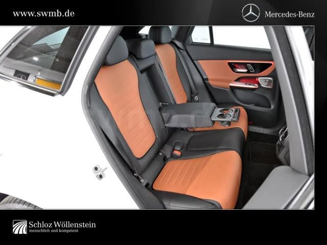 Mercedes-Benz GLC 450 4MATIC AMG Line