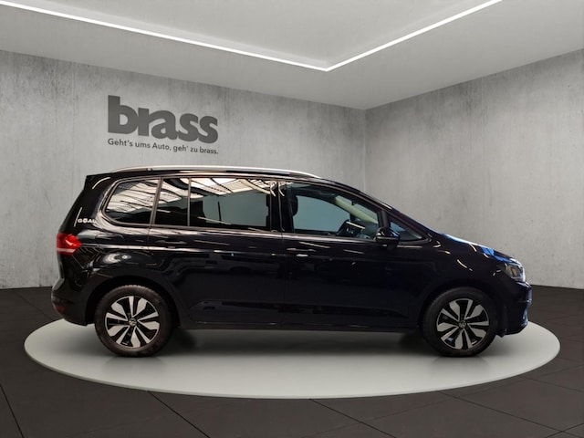 Volkswagen Touran DSG