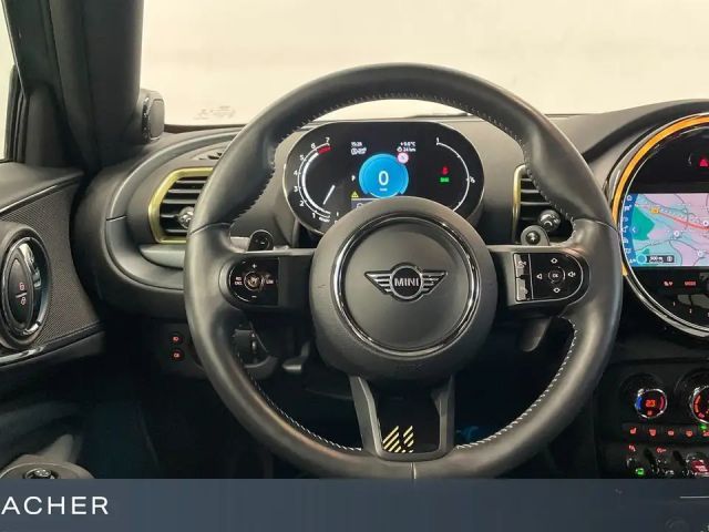 MINI Cooper S Clubman Navi,Autom