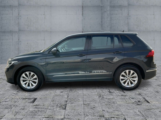 Volkswagen Tiguan 2.0 TDI DSG