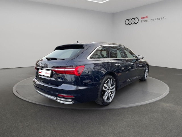 Audi A6 50 TDI Avant Quattro