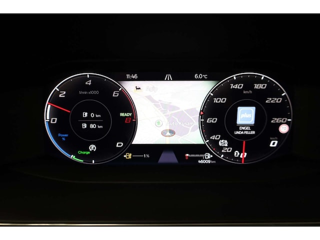 Seat Leon FR-lijn e-Hybrid