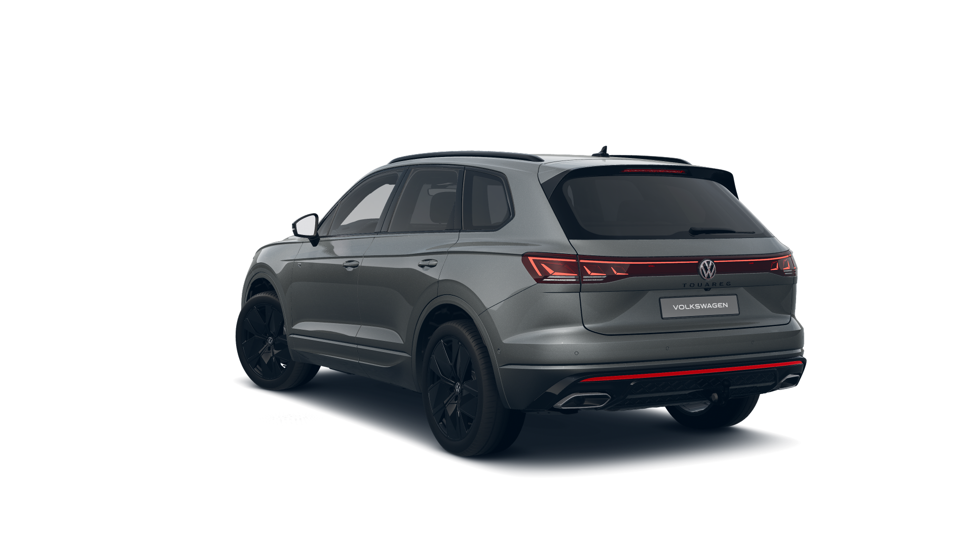 Volkswagen Touareg 3.0 V6 TDI R-Line