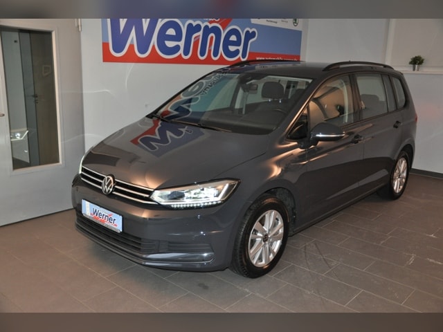 Volkswagen Touran 2.0 TDI