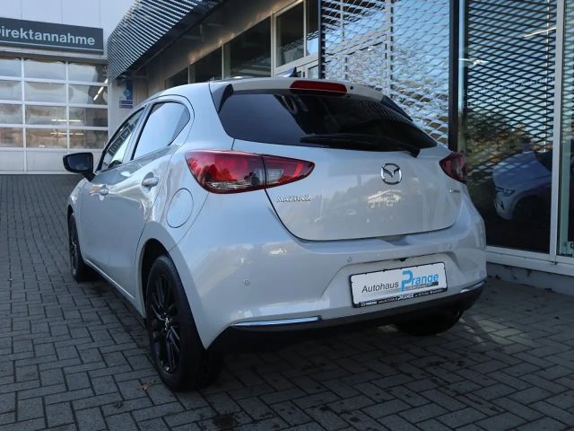 Mazda 2 Homura SkyActiv