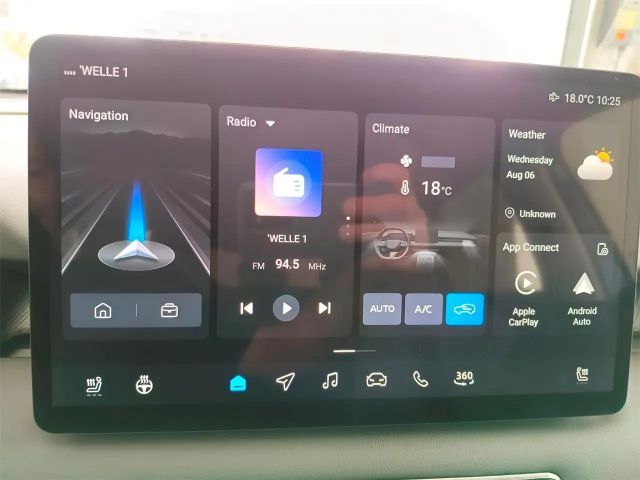 MG MGS5 64 kWh EV Long range Luxury