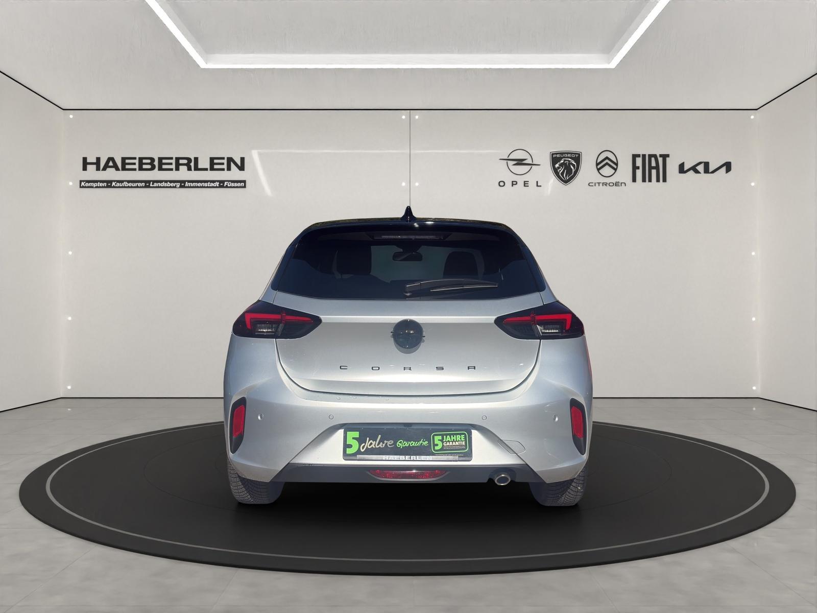 Opel Corsa 1.2 Turbo GS-Line Grand Sport Turbo