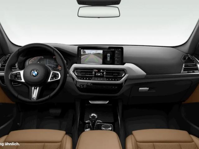 BMW X3 xDrive20d