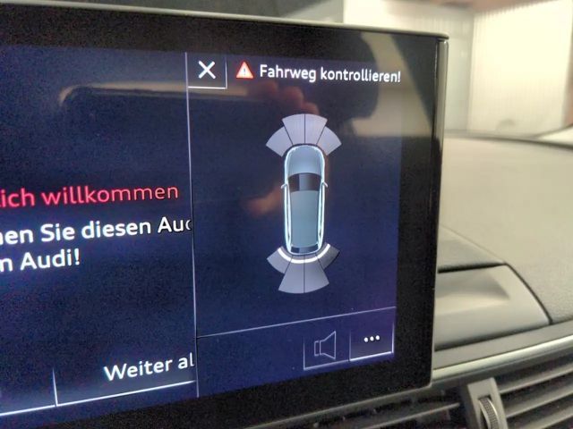 Audi A4 35 TFSI Avant