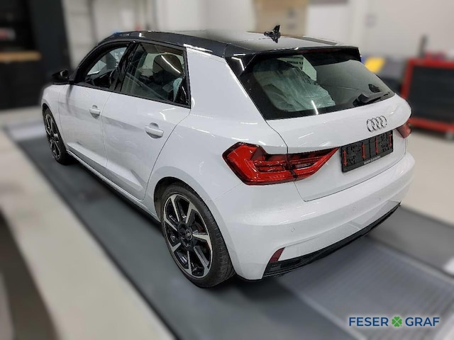 Audi A1 35 TFSI S-Tronic Sportback