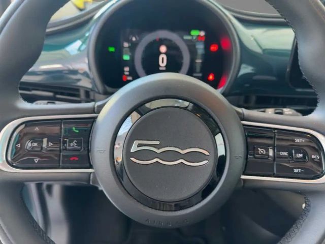 Fiat 500e 42 kWh