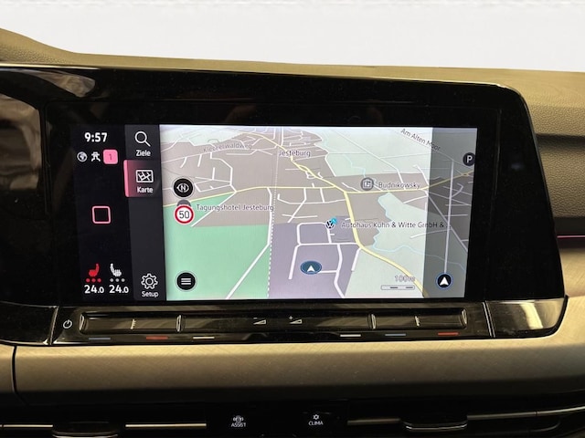 Volkswagen Golf 1.5 TSI Golf VIII Life