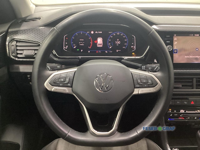 Volkswagen T-Cross 1.5 TSI DSG Style