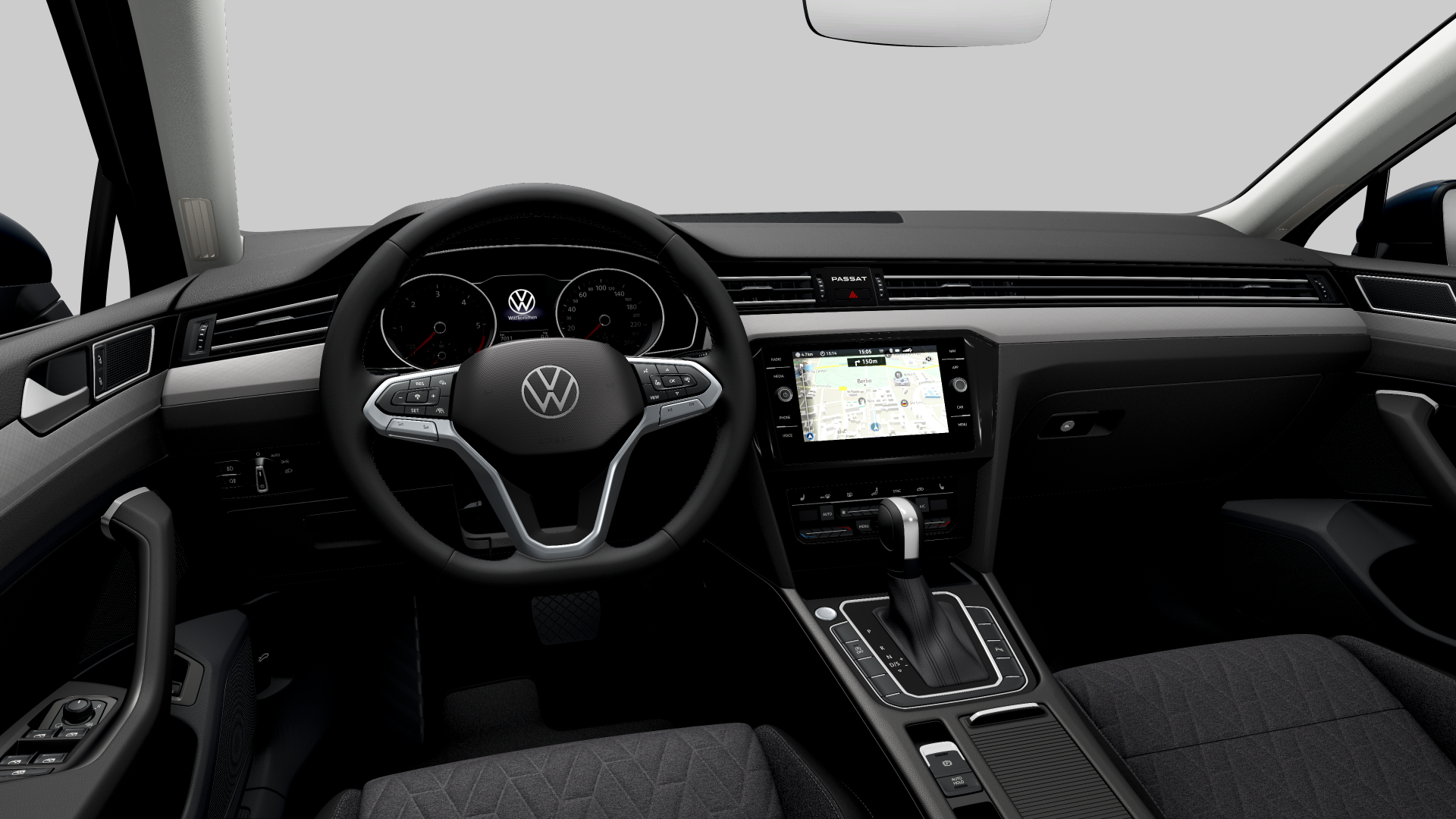 Volkswagen Passat 2.0 TDI Business DSG Variant