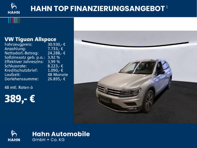 Volkswagen Tiguan 2.0 TDI Allspace