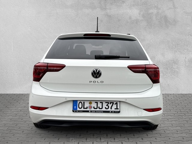 Volkswagen Polo 1.0 TSI DSG Style