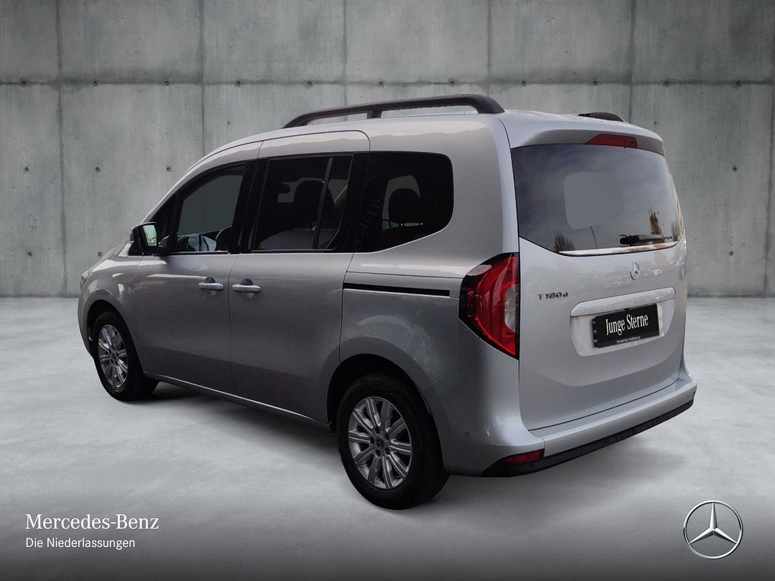 Mercedes-Benz T 180 Progressive