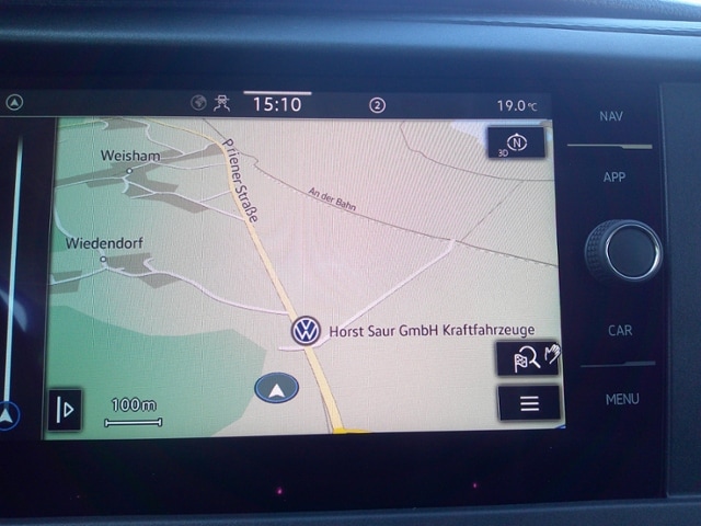 Volkswagen Caravelle Lang T6