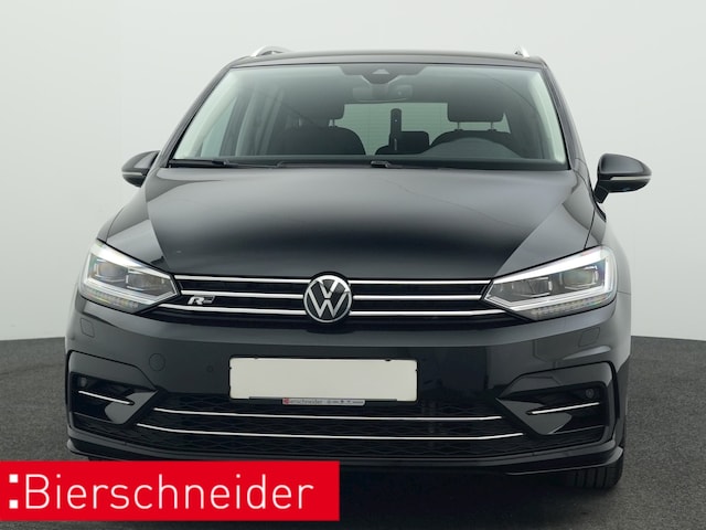 Volkswagen Touran 1.5 TSI DSG R-Line