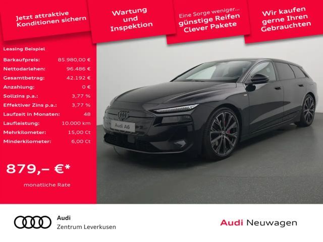 Audi A6 e-tron Avant Performance S-Line