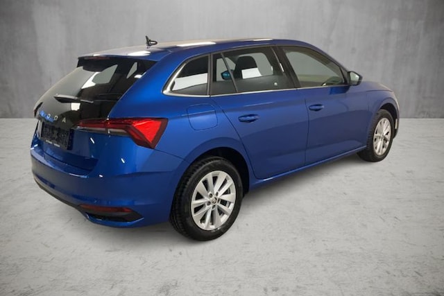 Skoda Scala 1.0 TSI