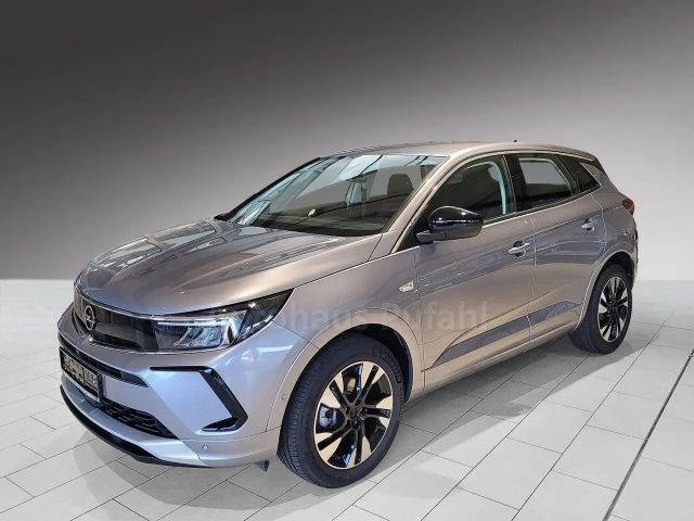 Opel Grandland X Grandland kauft man seit 100 Jahren bei Pufahl