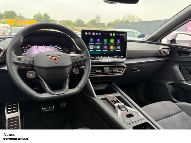 Cupra Leon 2.0 TSI 4Drive Sportstourer VZ