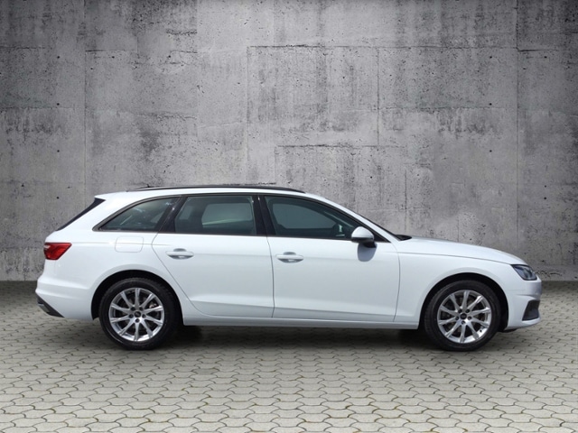 Audi A4 35 TFSI Avant S-Tronic