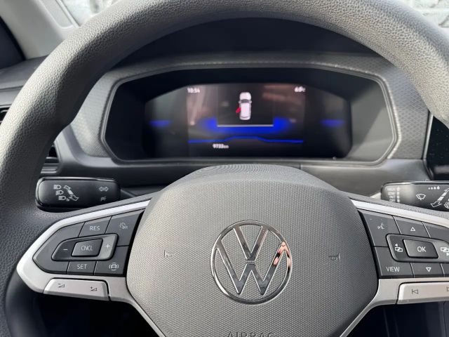 Volkswagen T-Cross TSI LED PDC SpurH SHZ KLIMA DAB+