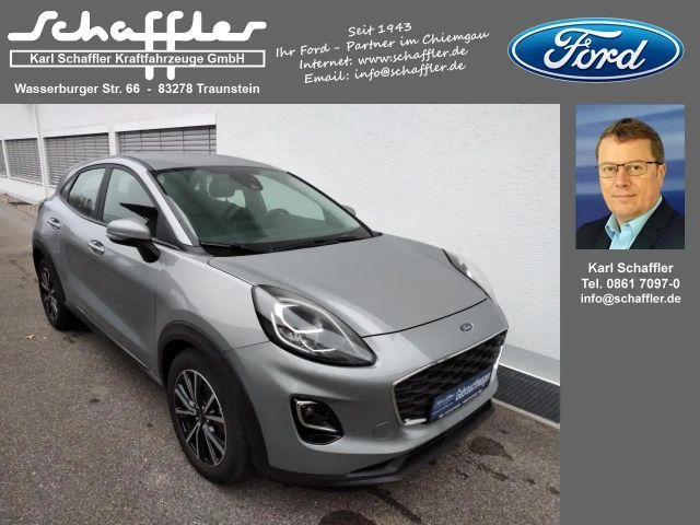 Ford Puma Cool & Connect