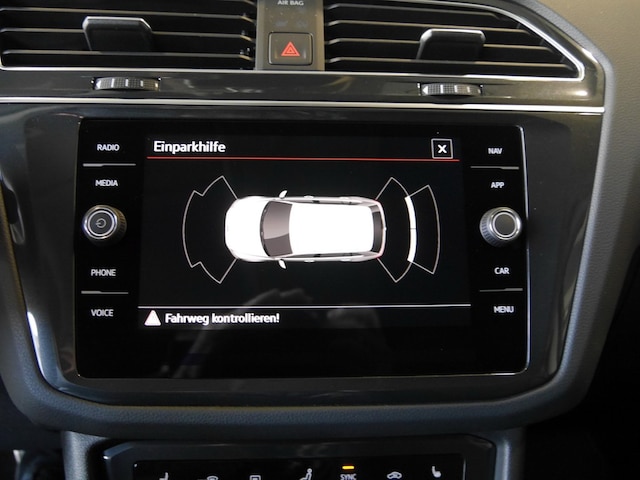 Volkswagen Tiguan 1.5 TSI DSG Move