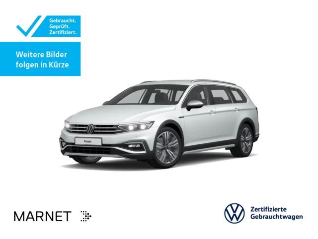 Volkswagen Passat 2.0 TDI AllTrack Variant