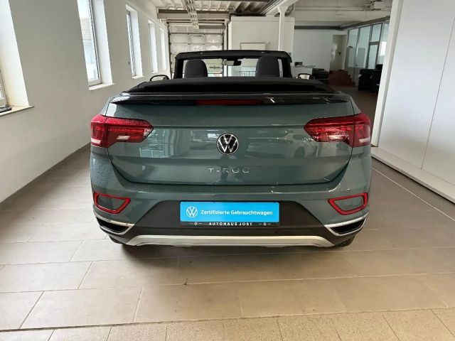 Volkswagen T-Roc 1.0 TSI Cabriolet Style