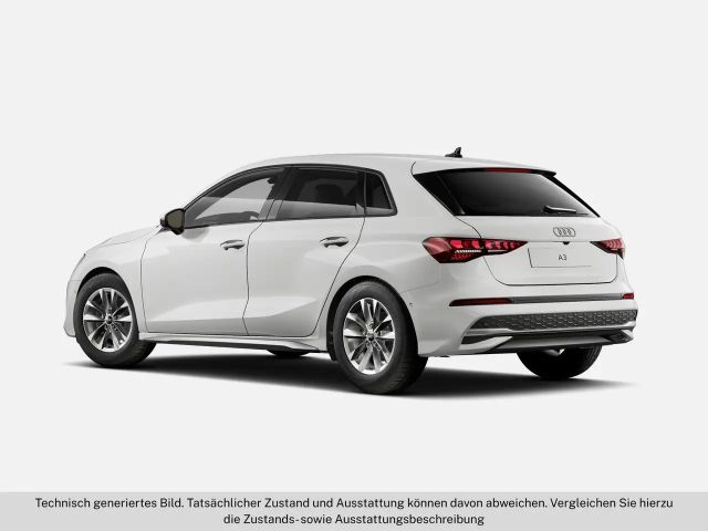 Audi A3 30 TFSI Sedan