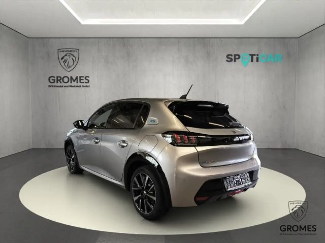 Peugeot E-208 GT-Line