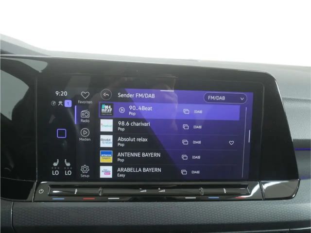 Volkswagen Golf 2.0 TSI DSG GTI