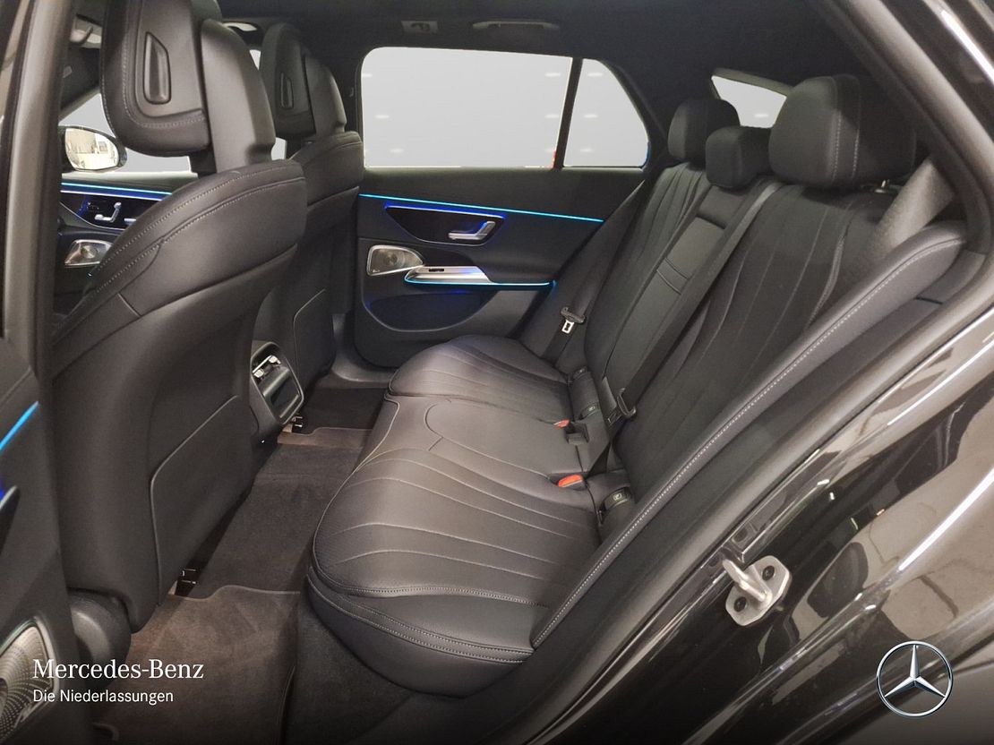 Mercedes-Benz E 450 4MATIC AVANTGARDE Estate