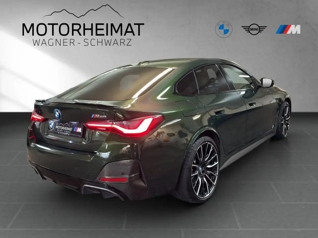 BMW i4 Coupé M50 xDrive