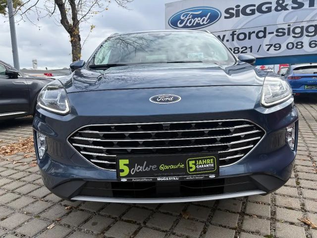 Ford Kuga Plug in Hybrid Titanium