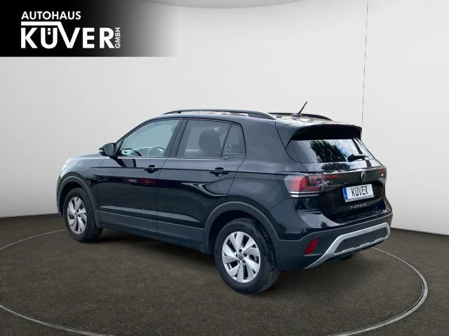 Volkswagen T-Cross 1.0 TSI DSG Life