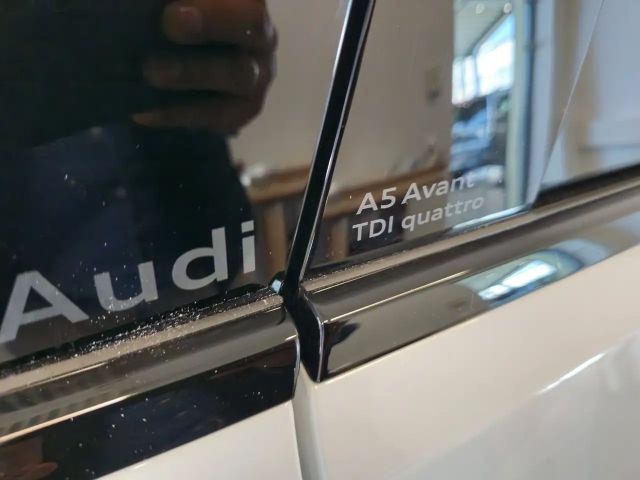 Audi A5 Quattro