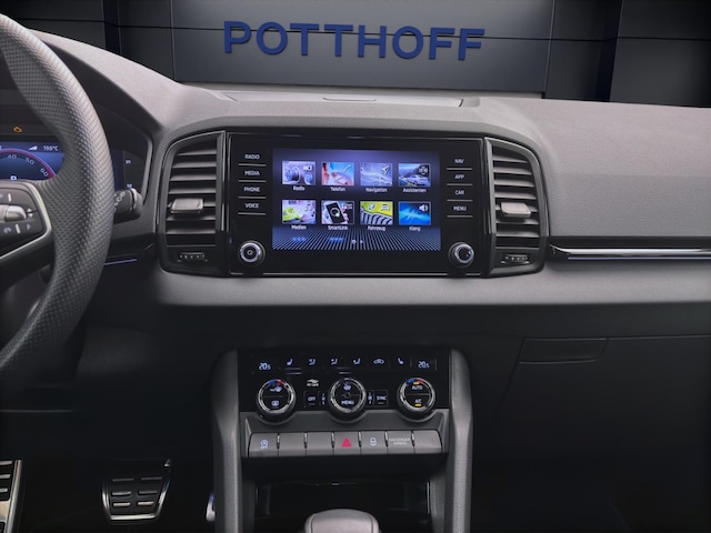 Skoda Karoq 2.0 TDI 4x4 Sportline