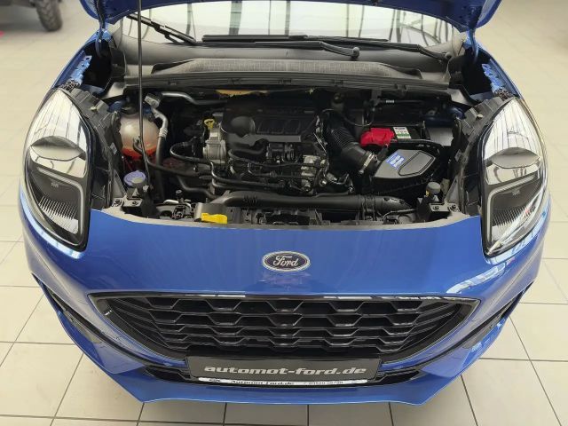 Ford Puma ST Line