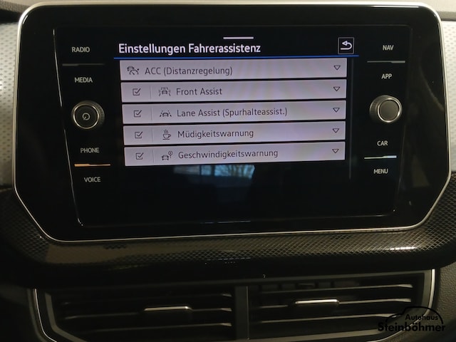 Volkswagen T-Cross 1.0 TSI