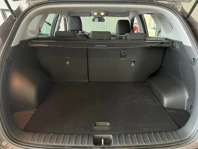Hyundai Tucson CRDi