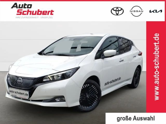 Nissan Leaf 62 kWh N-Connecta